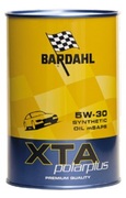 МаслоBARDAHL5W30XTAC3POLARPLUS1лMB229.31.BMWLonglife04