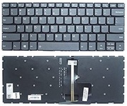 KeyboardLenovoIdeaPad320-14ISK320-14IKB320S-14IKB320-14AST120S-14IAPw/oframeENG/RUGrayOriginal
