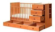 Кровать-трансформерТерезаКК-2010-Т(вишня)