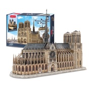 3DPUZZLENotreDamedeParis