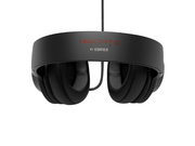 EdifierG4ProBlack/GamingOn-earheadphoneswithmicrophone,7.1VirtualSurroundSound,Vibrationforamoreimmersiveexperience,RGBlight,Dynamicdriver40mm,Frequencyresponse20Hz-20kHz,USB