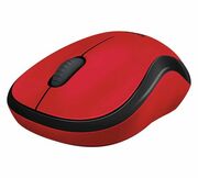 LogitechM220SILENTWireless,OpticalMouseforNotebooks,Nanoreceiver,Red,Retail