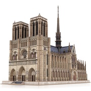 3DPUZZLENotreDamedeParis