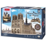 3DPUZZLENotreDamedeParis