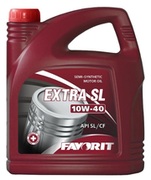МаслоFavorit10W40ExtraSL5л