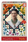 PuzzleFRIDAKAHLO500pcs