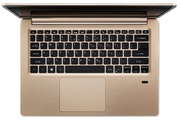 ACERSwift1LuxuryGold(NX.GXREU.011),14.0"IPSFHD(IntelPentiumSilverN50304xCore1.1-3.1GHz,8GB(1x8)DDR4RAM,256GBPCIeNVMeSSD,IntelUHDGraphics605,CR,WiFi-AC/BT,FPS,BacklitKB,3cell,HDWebcam,RUS,Linux,1.3kg,15mm)