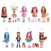 Enchantimals"PrieteniiEroi"