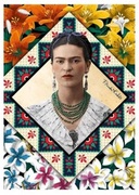 PuzzleFRIDAKAHLO500pcs