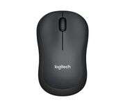 LogitechM220SILENTWireless,OpticalMouseforNotebooks,Nanoreceiver,Black,Retail