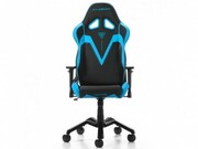 GamingChairsDXRacer-ValkyrieGC-V03-NB-B2,Black/Blue/Black-PUleather,Gamerweightupto115kg/growth165-195cm,FoamDensity50kg/m3,5-starAluminiumSpider,GasLift4Class,Recline90*-135*,Armrests:4D,Pillow-2,Caster-3*PU,W-21kg
