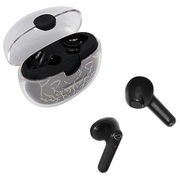 EarphonesBluetoothEsperanzaPANDORAEH224K,talkingtime:upto4h,Musicplayingtime:upto3h,Chargingtime:around1h,Bluetooth:v.5.0