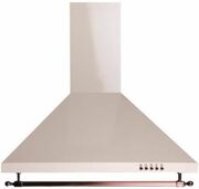 ВытяжкаTornadoALLEGRO750(60)LEDWH(D-38)