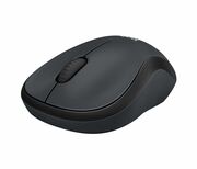 LogitechM220SILENTWireless,OpticalMouseforNotebooks,Nanoreceiver,Black,Retail