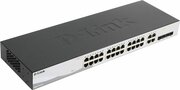 24-port10/100/1000BASE-T,D-LinkDGS-1210-28/F1A