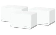 Whole-HomeMeshDualBandWi-Fi6SystemMERCUSYS,HaloH70X(3-pack),1800Mbps,MU-MIMO,GbitPorts