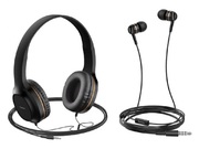 HocoOn-EarHeadphonesW24,Gold