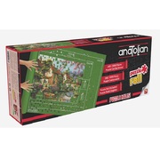 Набордлясборкипазлов(коврик+картоннаятуба)