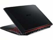 ACERNitroAN515-54ObsidianBlack(NH.Q9HEU.009)15.6"FHDIPS(AMDRyzen54600H6xCore3.0-4.0GHz,8GB(1x8)DDR4RAM,256GBPCIeNVMeSSD+HDDKit,GeForceGTX1650Ti4GbGDDR5,WiFi6-AC/BT5,4cell,720PHDWebcam,RUS,Backlit,NoOS,2.2kg)