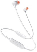 EarphonesBluetoothJBLT115BT,White