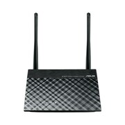 ASUSRT-N11P,3-in-1Router/AP/RangeExtenderforLargeEnvironment,802.11ncompatible,300Mbps,WAN:1xRJ4510/100LAN:4xRJ4510/100
