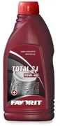 МаслоFavorit10W40TotalSJ1л