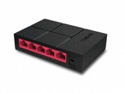 MERCUSYSMS105G5-port10/100/1000MminiDesktopSwitch,510/100/1000MRJ45ports,Plasticcase