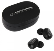 EarphonesBluetoothEsperanzaTUCANAEH226K,talkingtime:upto4h,Musicplayingtime:upto3h,Chargingtime:around1h,Bluetooth:v.5.0
