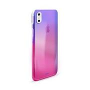 PuroIPCXHOLOCRYPNKCoverPC"Hologram"foriPhoneX5.8"Pink