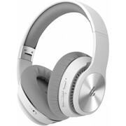 EdifierW828NBWhite/Bluetooth,ActiveNoiseCanceling,Bluetoothv5.0aptX,3.5mmjack,Dynamicdriver40mm,Frequencyresponse20Hz-20kHz,On-earcontrols,ErgonomicFit,25hoursplaybackwithBluetoothandANCfunctionsswitchedon