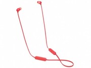EarphonesBluetoothJBLT115BT,CoralRed