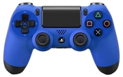 GamepadSonyDualshock4BlueforPS4