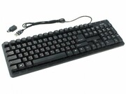 KeyboardSVENStandard301BlackUSB