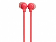 EarphonesBluetoothJBLT115BT,CoralRed