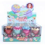 Papusaseria"Gelato"(aromat,12asst)