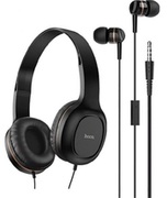 HocoOn-EarHeadphonesW24,Gold