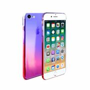 PuroIPC747HOLOCRYPNKCoverPC"Hologram"foriPhone7/8Pink