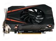 VGAcardPCI-EGigabyteGV-N1060IXOC-3GD1.0(GeForceGTX10603GDDR5)GFGTX1060,3GBDDR5,192bit,Engine1531/1771MHz,Memory8008Mhz,ActiveCooling,DVI-D*2,DisplayPort1.4*1,HDMI2.0b,*1,29.78x21.13x5.37см