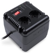 "StabilizerVoltageSVENVR-V1000max.500W,Outputsockets:2?CEE7/4-http://www.sven.fi/ru/catalog/stabilizer/vr-v1000.htm"