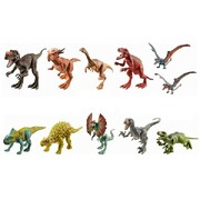 Setfigurine"JurassicWorld2"ast