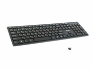 SVENElegance5800slimcompactdesign,low-profilekeys,USB,Black