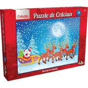 Puzzle100pieseCraciun-DorintaluiRudolf