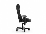 OfficeChairsDXRacer-WorkGC-W0-N-Y2,Black/Black/Black-PUleather,Gamerweightupto130kg/growth160-185cm,FoamDensity52kg/m3,5-starWideAlumx2Base,GasLift4Class,Recline90*-120*,Armrests:3D,Pillow-2,Caster-3*PU,W-28,25kg