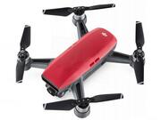 (149290)DJISparkFlyMoreCombo(EU)/LavaRed-PortableDrone,RC,12MP,FHD30fpscamerawithgimbal,max.4000mheight/50kmphspeed,flighttime16min,Battery1480mAh,300g(2extrabatteries,propellers,guards,charginghub,bag)