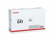 LaserCartridgeCanon041(HPхххX),black(10000pages)forLBP-312
