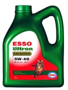 МаслоEssoUltron5*404л
