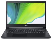 ACERAspireA715-41GCharcoalBlack(NH.Q8QEU.007)15.6"FHDIPS(Ryzen73750H4xCore2.3-4.0GHz,16GB(2x8)DDR4RAM,512GBPCIeNVMeSSD,NVIDIAGeForceGTX1650Ti4GBGDDR6,WiFi6/BT5,FPR,Backlit,3cell,720PHDWebcam,RUS,NoOS,2.15kg)