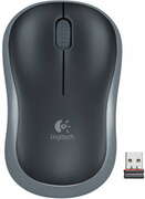 МышьLogitechM185USBGrey-Black