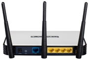TP-LinkTL-WR941ND,WirelessRouter4-port10/100Mbit,450Mbps,3xDetachableAntena