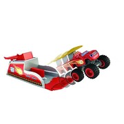 FPDeluxe"Blazesiprieteniisai"ast.Mattel